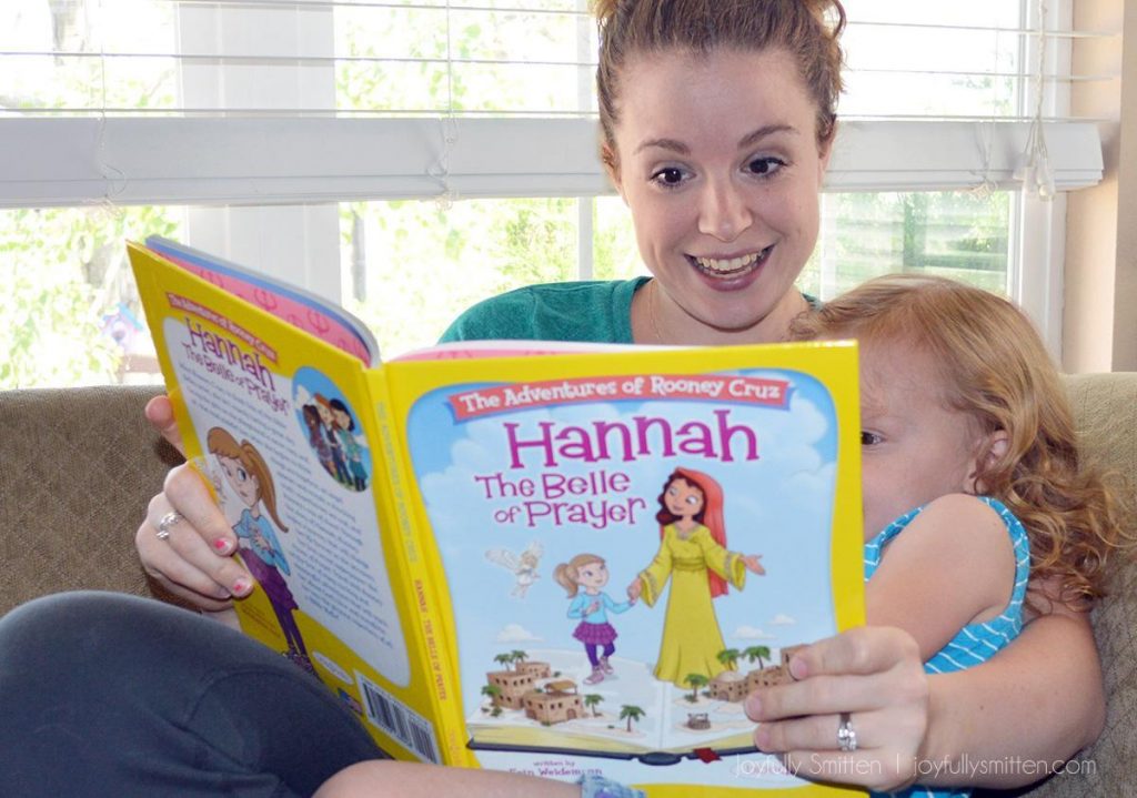 Hannah: The Belle of Prayer