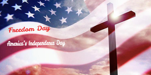 The Fourth of July:  Freedom Day