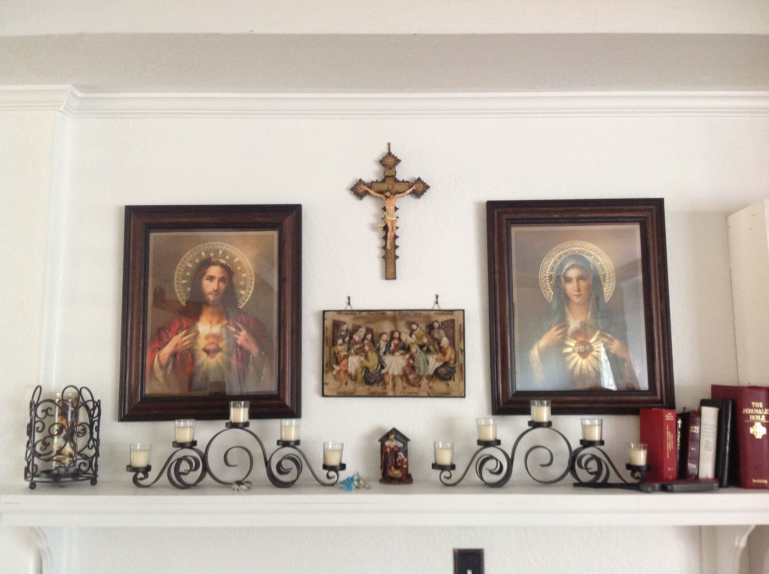Display Your Faith In Your Home