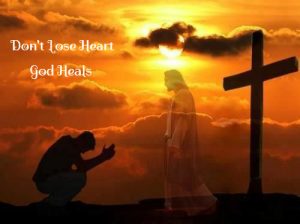 Don’t Lose Heart You are Destined to Win