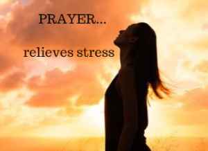 3 Christian Ways to Manage Stress