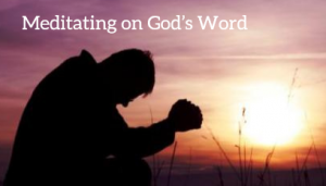 10 Awesome Benefits of Meditating on God’s Word