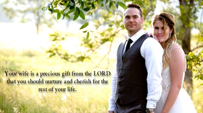 4 Tips to Make Your Wife Happy