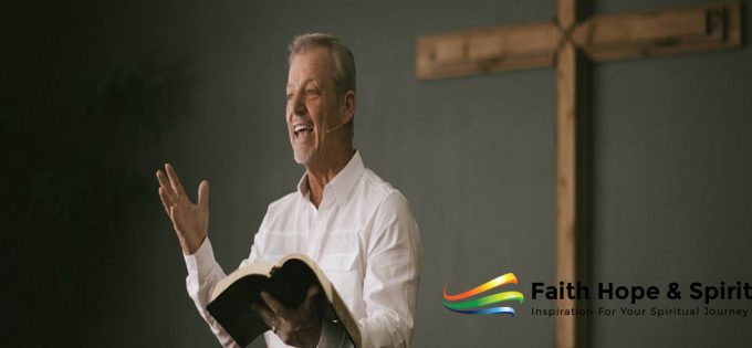 5 Simple Ways To Show Your Gratitude To Your Pastor